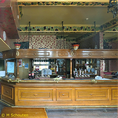 Servery.  by Michael Schouten. Published on 